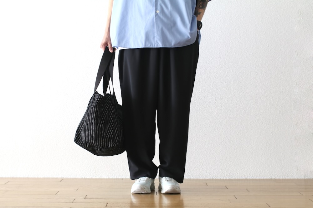S.F.C(�������ե���) "SUPER WIDE PANTS"
