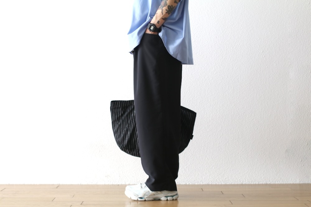 S.F.C(�������ե���) "SUPER WIDE PANTS"