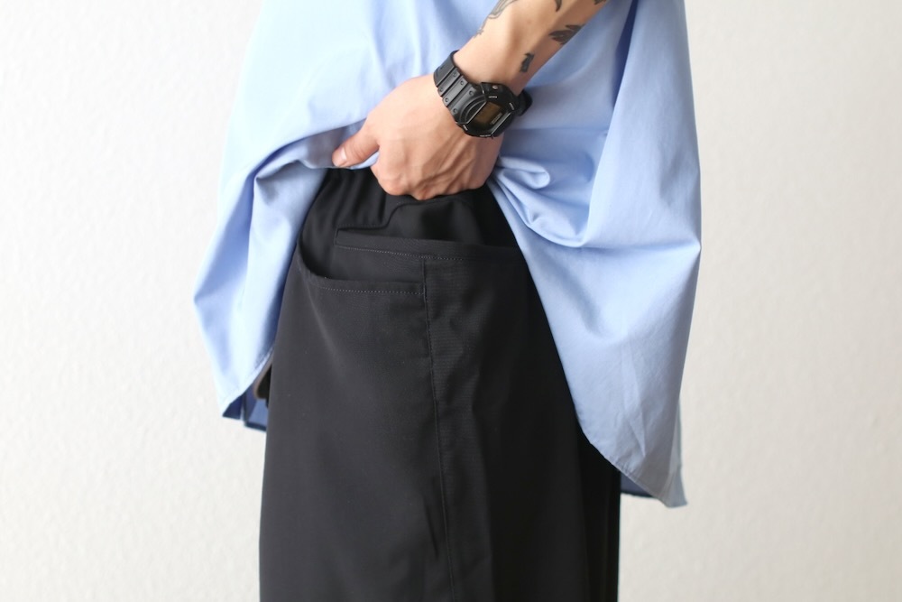 S.F.C(�������ե���) "SUPER WIDE PANTS"
