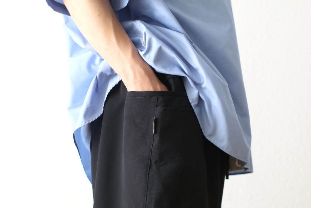 S.F.C(�������ե���) "SUPER WIDE PANTS"
