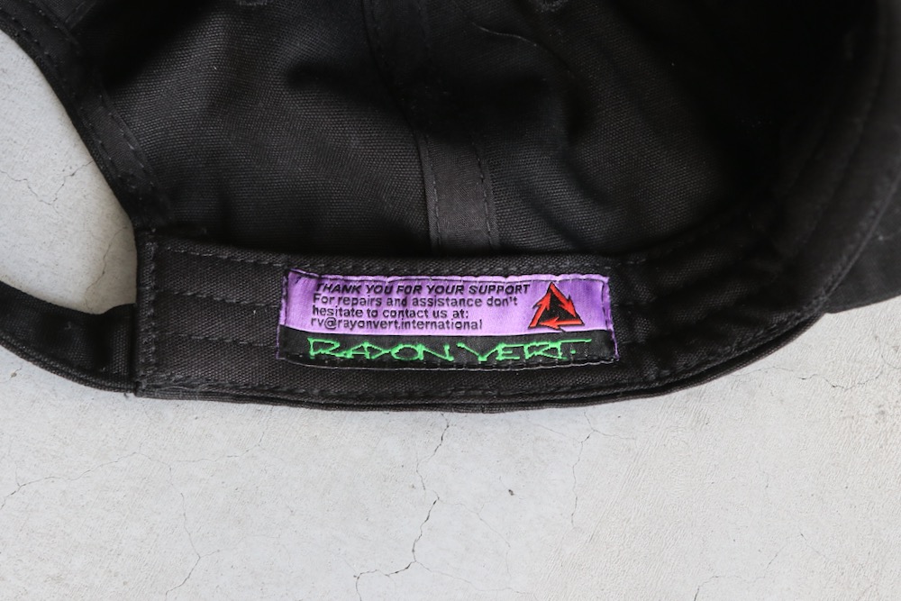 ��3.29 Release��RAYON VERT(�졼��� �С���) "Dog Cap"