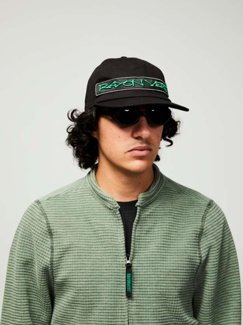 ��3.29 Release��RAYON VERT(�졼��� �С���) "Dog Cap"