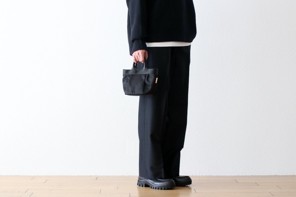 HenderScheme(���������������) "2tuck tote S"