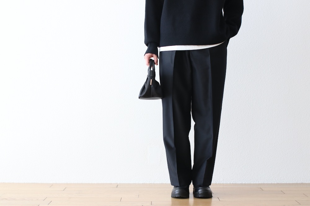 HenderScheme(���������������) "2tuck tote S"