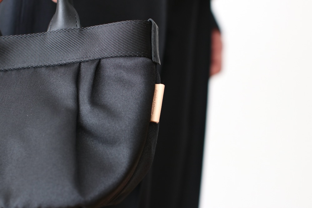 HenderScheme(���������������) "2tuck tote S"