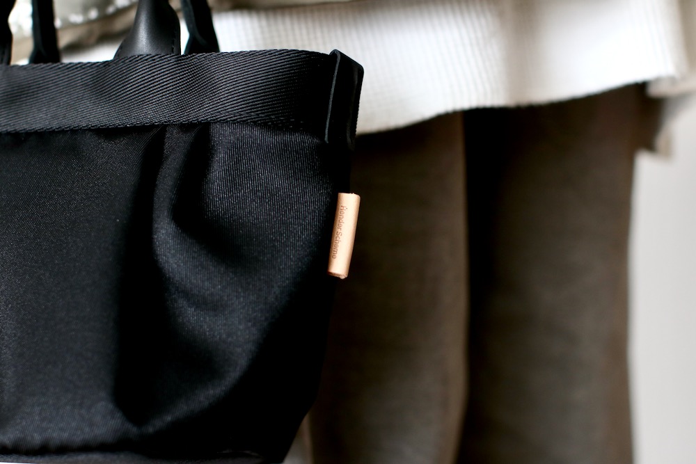 HenderScheme(���������������) "2tuck tote S"
