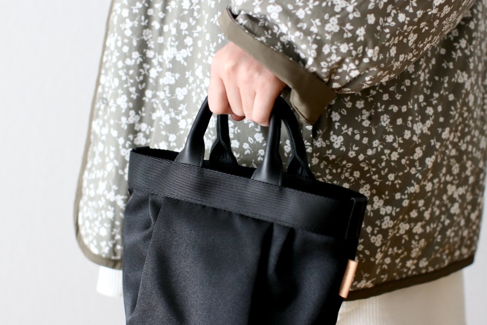 HenderScheme(���������������) "2tuck tote S"