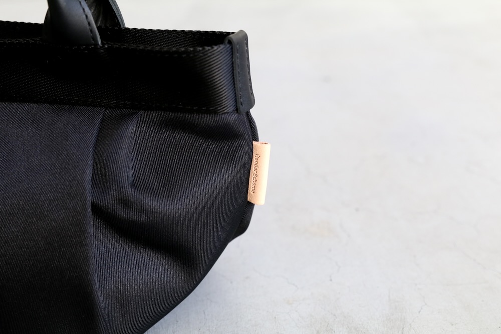 HenderScheme(���������������) "2tuck tote S"