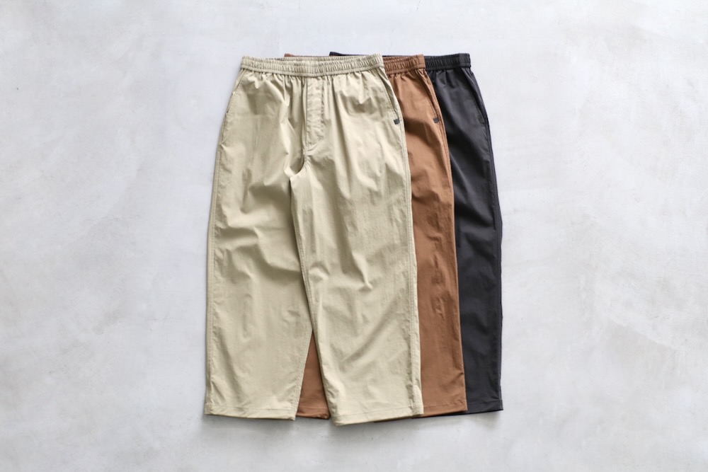 DAIWA PIER39(������ �ԥ������ƥ����ʥ���) "TECH EASY TROUSERS"