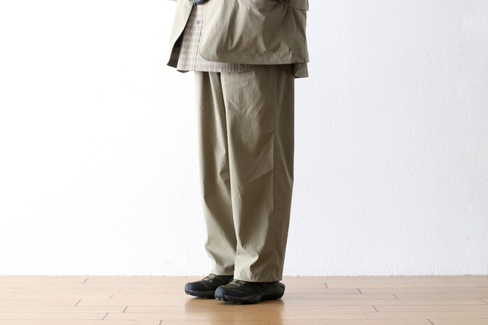 DAIWA PIER39(������ �ԥ������ƥ����ʥ���) "TECH EASY TROUSERS"