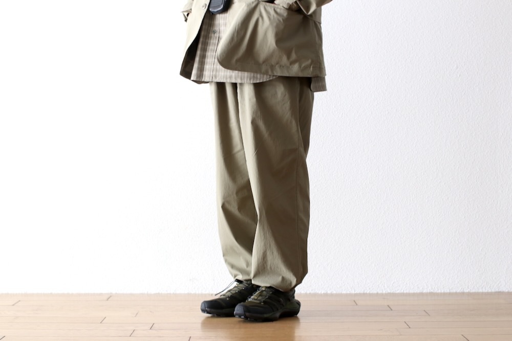 DAIWA PIER39(������ �ԥ������ƥ����ʥ���) "TECH EASY TROUSERS"