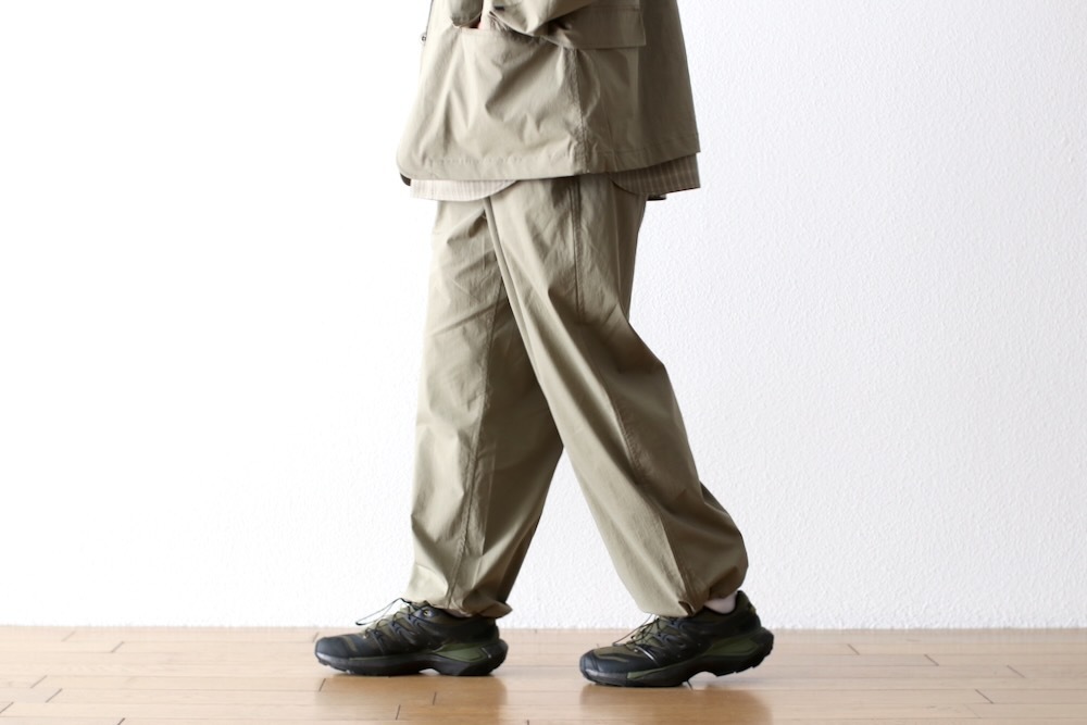 DAIWA PIER39(������ �ԥ������ƥ����ʥ���) "TECH EASY TROUSERS"