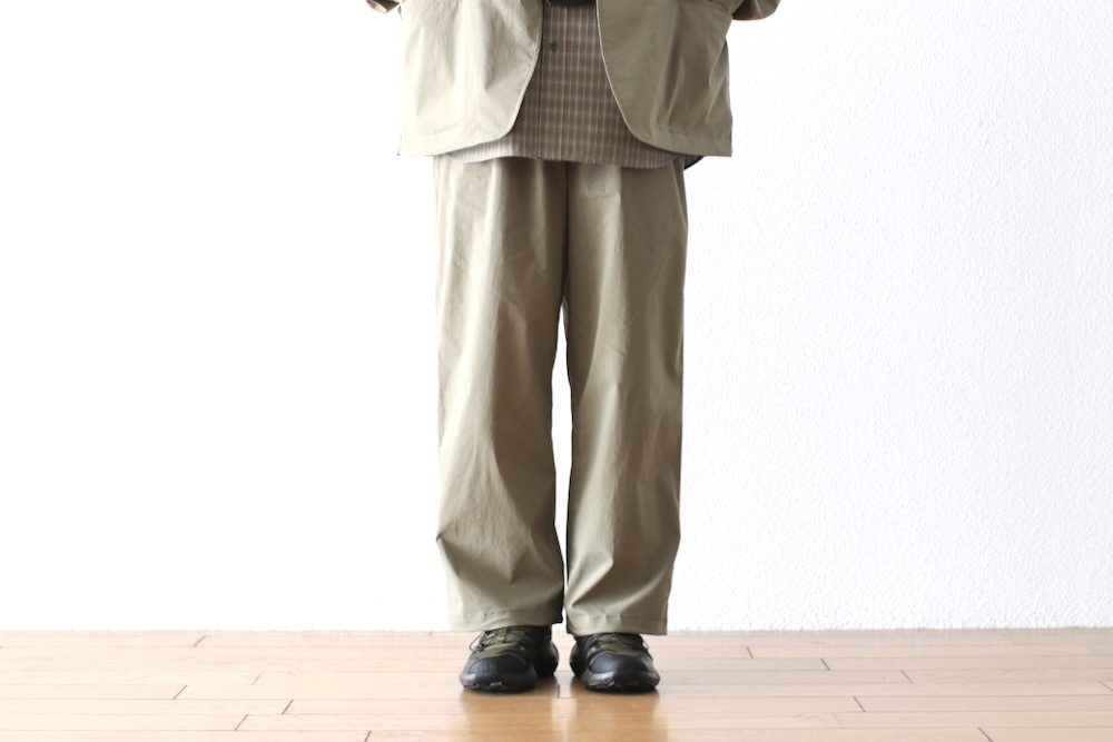 DAIWA PIER39(������ �ԥ������ƥ����ʥ���) "TECH EASY TROUSERS"