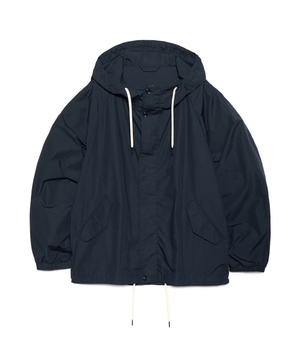 nanamica(ナナミカ) Hooded Jacket フーデッドジャケット 先行予約】nanamica(ナナミカ) 