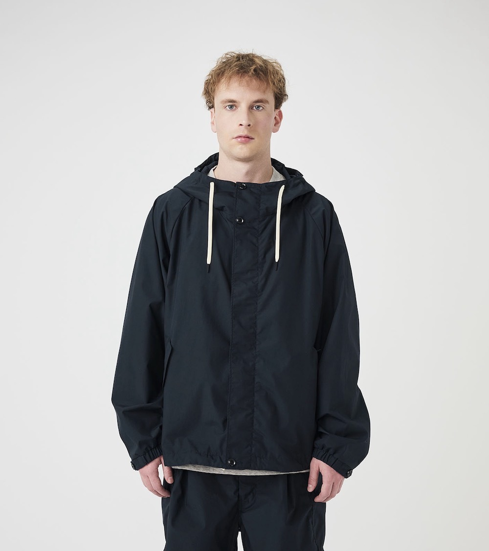 nanamica Hooded Jacket 定価48,400 先行予約】nanamica(ナナミカ) 