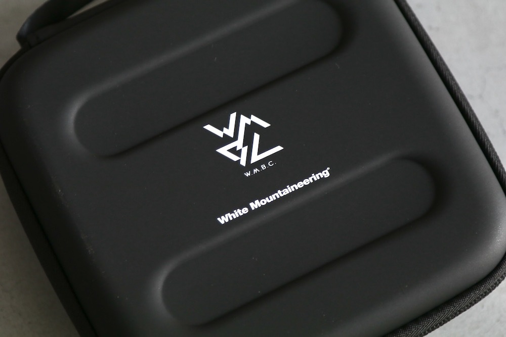 White Mountaineering (ۥ磻ȥޥƥ˥)"WMBC MINIMALIGHT 2P SET"