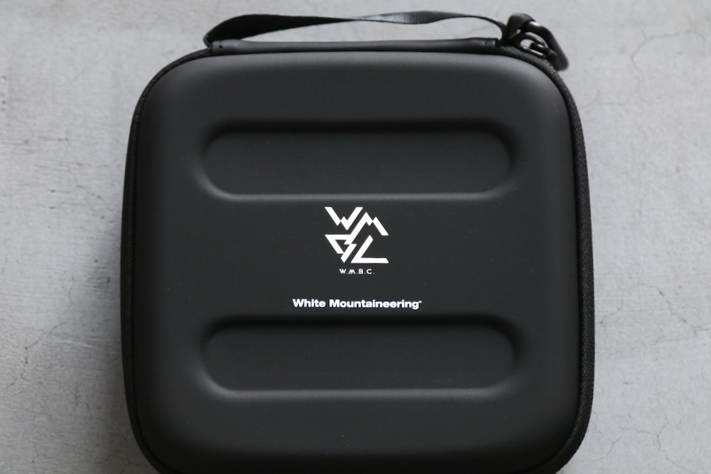 [10% > 20%OFF] White Mountaineering (�ۥ磻�ȥޥ���ƥ˥����)"WMBC MINIMALIGHT 2P SET"
