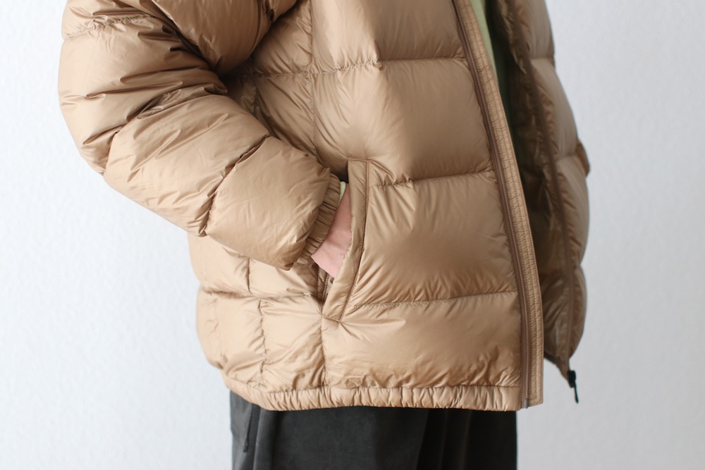 �� 20%Off coupon�о� ��FIRSTDOWN USA (�ե������ȥ�����USA) "RAGLAN DOWN JKT NYLON RIPSTOP"