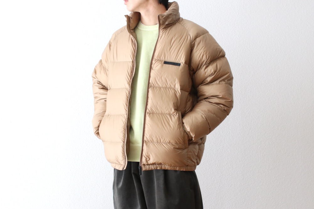 �� 20%Off coupon�о� ��FIRSTDOWN USA (�ե������ȥ�����USA) "RAGLAN DOWN JKT NYLON RIPSTOP"