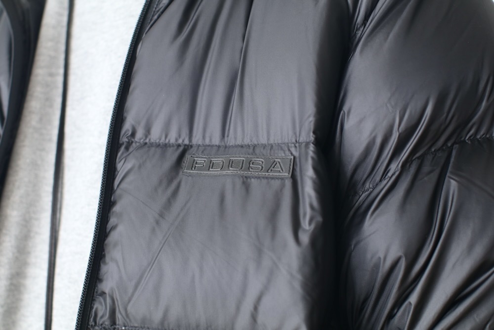 �� 20%Off coupon�о� ��FIRSTDOWN USA (�ե������ȥ�����USA) "RAGLAN DOWN JKT NYLON RIPSTOP"