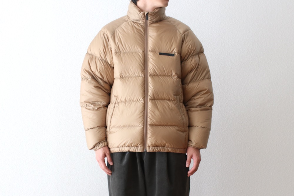 �� 20%Off coupon�о� ��FIRSTDOWN USA (�ե������ȥ�����USA) "RAGLAN DOWN JKT NYLON RIPSTOP"