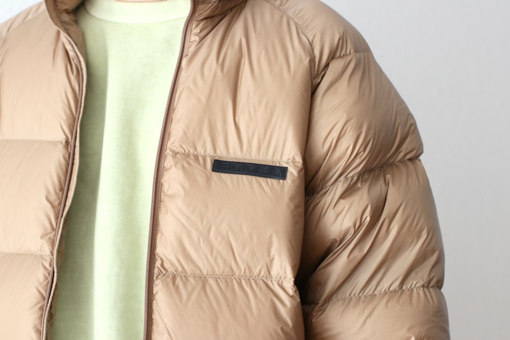 �� 20%Off coupon�о� ��FIRSTDOWN USA (�ե������ȥ�����USA) "RAGLAN DOWN JKT NYLON RIPSTOP"