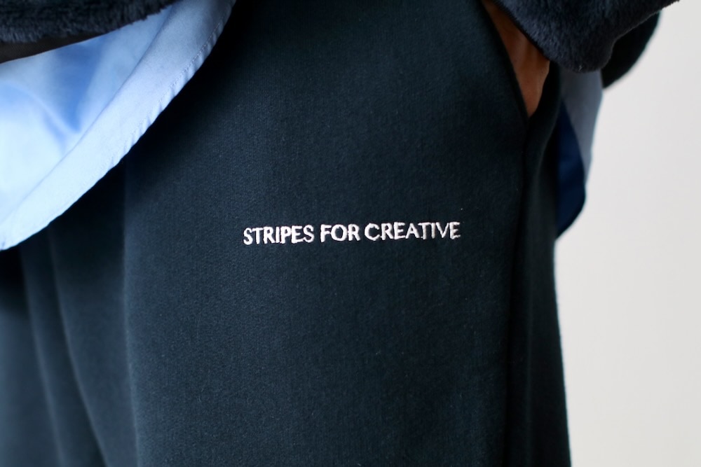 パンツ S.F.C SWEAT PANTS stripes for creative Wide Sweat Pants - S.F.C (Stripes For Creative) (エス