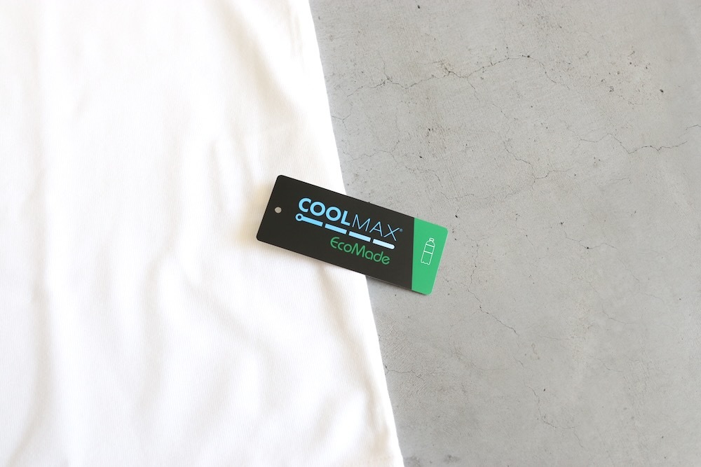 [20%OFF] nanamica(�ʥʥߥ�) "COOLMAX Jersey Tee"