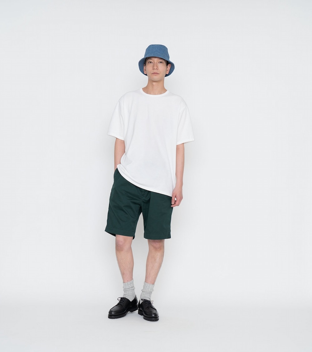 [20%OFF] nanamica(�ʥʥߥ�) "COOLMAX Jersey Tee"
