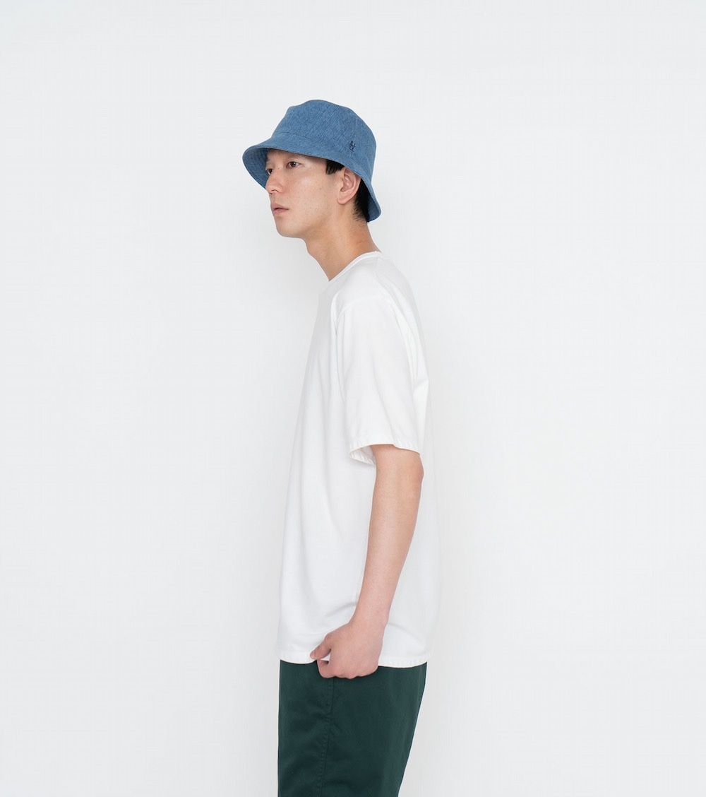 [20%OFF] nanamica(�ʥʥߥ�) "COOLMAX Jersey Tee"