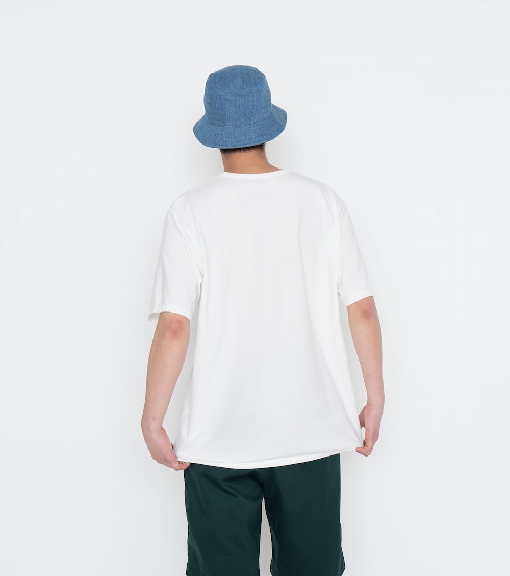 [20%OFF] nanamica(�ʥʥߥ�) "COOLMAX Jersey Tee"