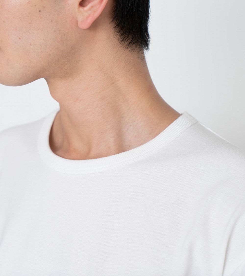 [20%OFF] nanamica(�ʥʥߥ�) "COOLMAX Jersey Tee"