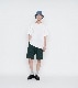 [20%OFF] nanamica(�ʥʥߥ�) "COOLMAX Jersey Tee"