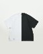 ��EXCLUSIVE / W.M ������FreshService(�ե�å��奵���ӥ�) "2-PACK CORPORATE S/S TEE FOR_WONDERMOUNTAIN -WHITE & BLACK-"