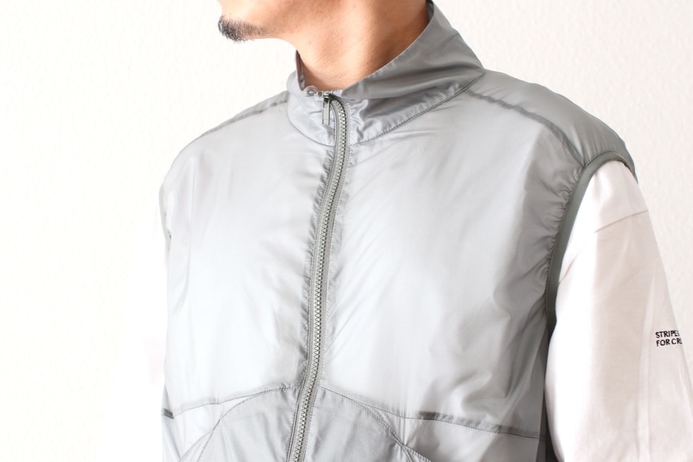 新品　J.L-A.L ジェイラル　Sair Vest ベスト　 jlal J.L-A.L (ジェイラル) 