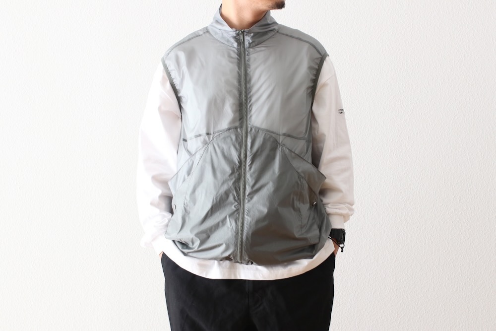 新品　J.L-A.L ジェイラル　Sair Vest ベスト　 jlal J.L-A.L (ジェイラル) 