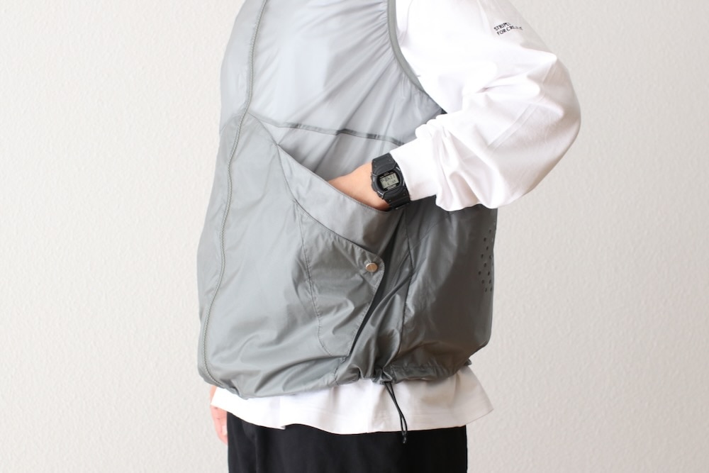 新品　J.L-A.L ジェイラル　Sair Vest ベスト　 jlal J.L-A.L (ジェイラル) 