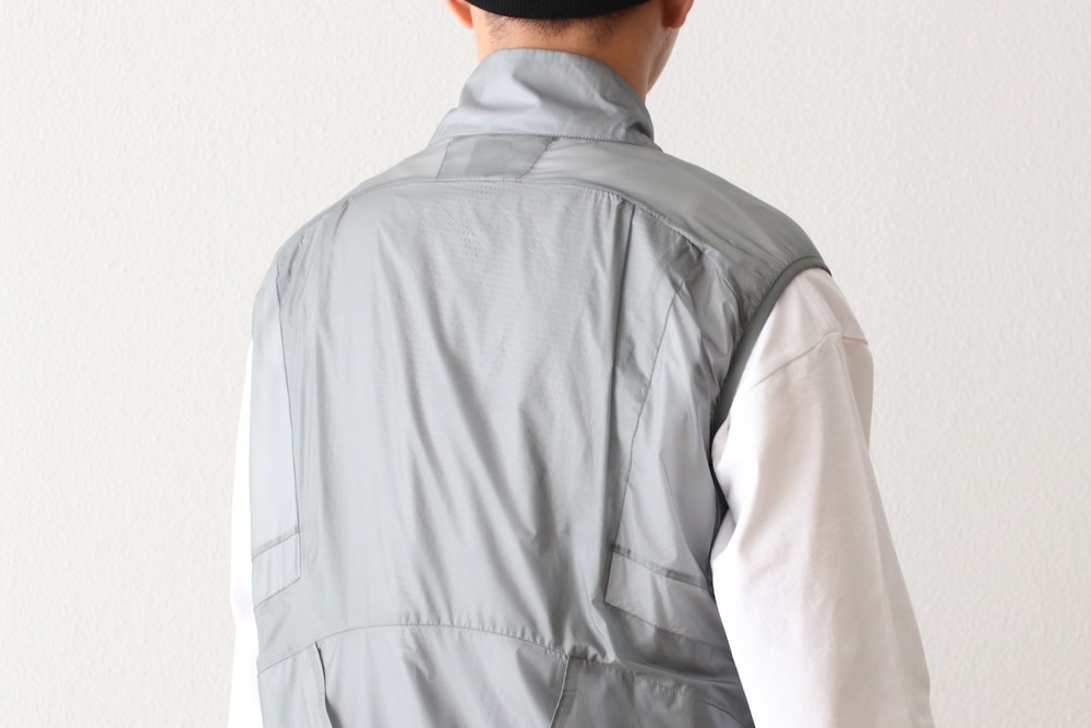 新品　J.L-A.L ジェイラル　Sair Vest ベスト　 jlal J.L-A.L (ジェイラル) 