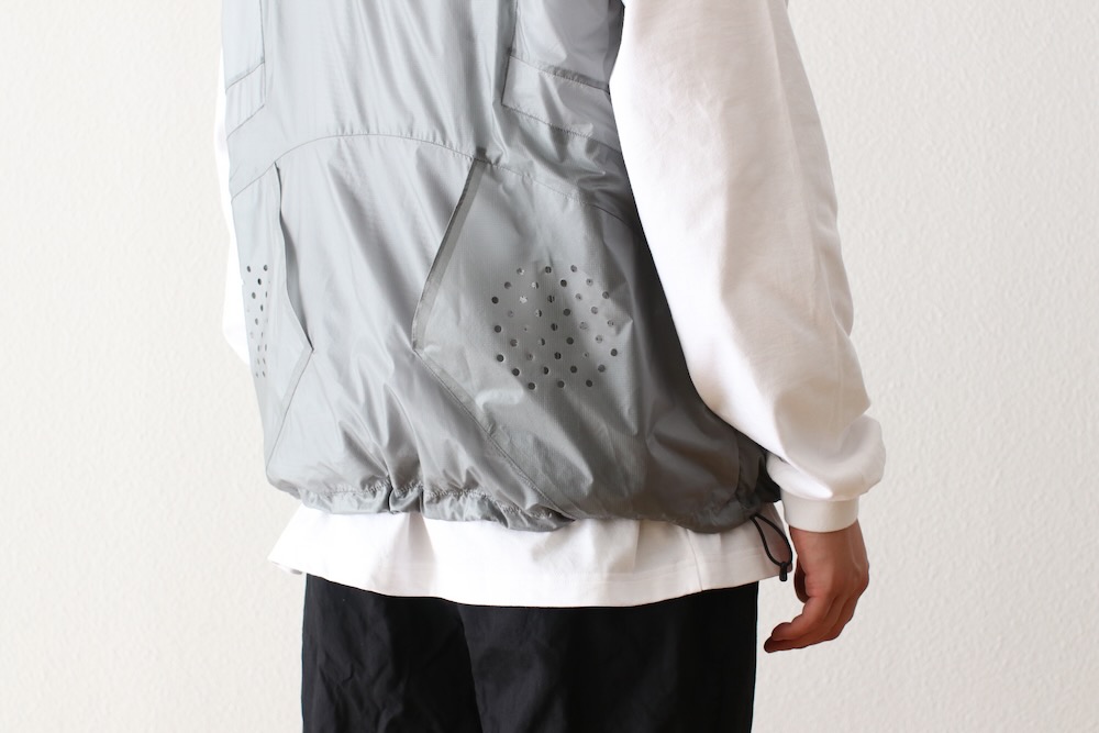 新品　J.L-A.L ジェイラル　Sair Vest ベスト　 jlal J.L.-A.L. Sair Vest | Apparel » Buy online now!