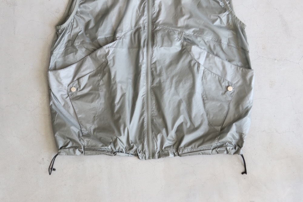 J.L-A.L jlal　ジェイラル　flash vest J.L-A.L jlal ジェイラル flash vest
