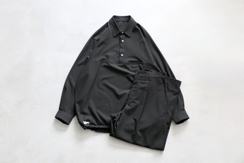 FreshService WOOLY CLOTH セットアップ FreshService WOOLY CLOTH セットアップ