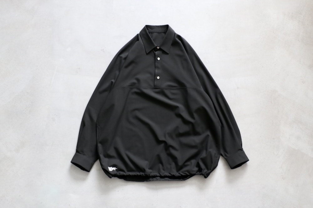 UmeFreshService WOOLY CLOTH セットアップ FreshService / WOOLY CLOTH ANORAK SHIRT フレッシュサービス
