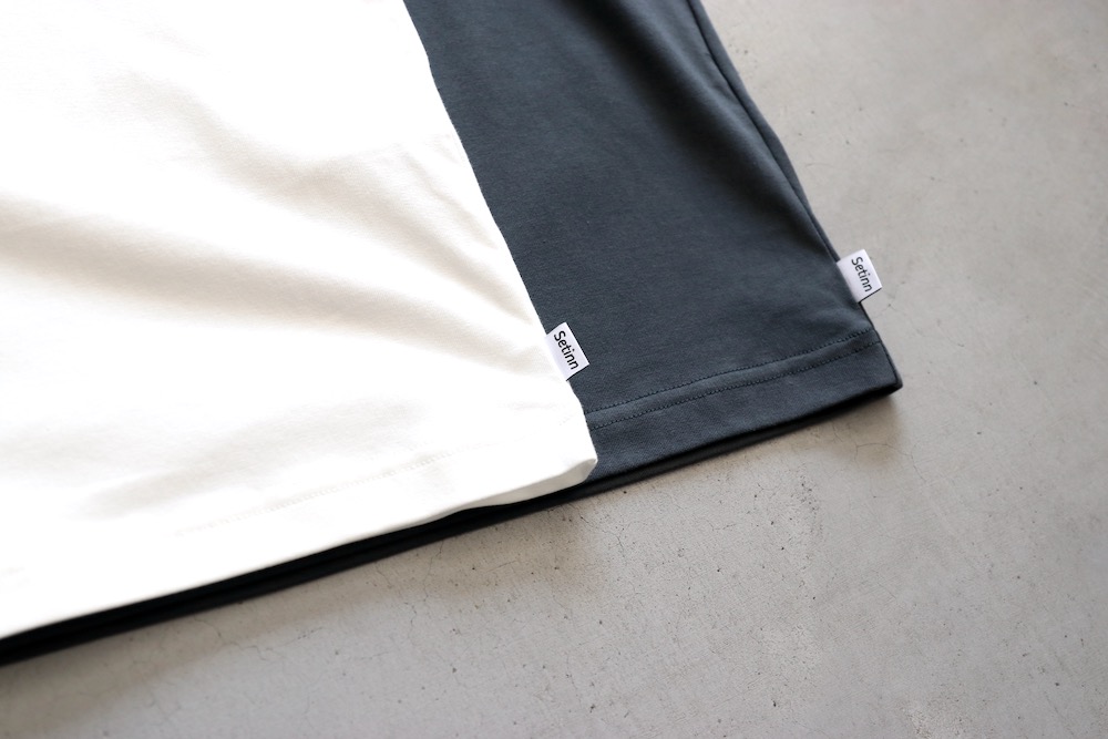 Setinn(åƥ) "Script Logo Tee"