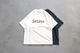 Setinn(åƥ) "Script Logo Tee"