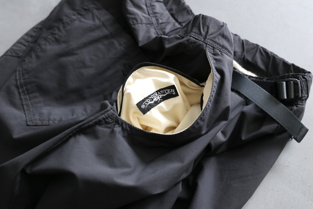 STONEMASTER (���ȡ���ޥ�����) "SM ORIGINAL WIDE PANT HYBRID"