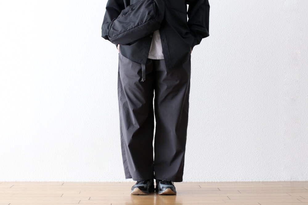 STONEMASTER (���ȡ���ޥ�����) "SM ORIGINAL WIDE PANT HYBRID"