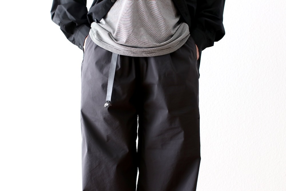 STONEMASTER (���ȡ���ޥ�����) "SM ORIGINAL WIDE PANT HYBRID"