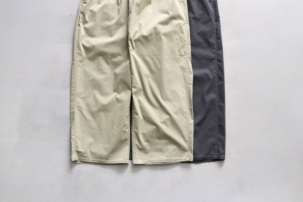 極美品★定8.8万 masnada ボンテージジップ ミリタリーパンツ マスナダ 3_000000021674.jpg?1753519531