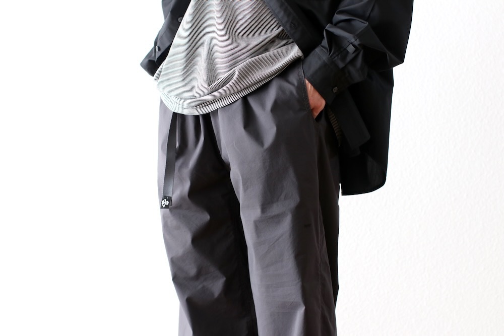 STONEMASTER (���ȡ���ޥ�����) "SM ORIGINAL WIDE PANT HYBRID"