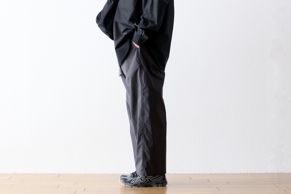 STONEMASTER (���ȡ���ޥ�����) "SM ORIGINAL WIDE PANT HYBRID"